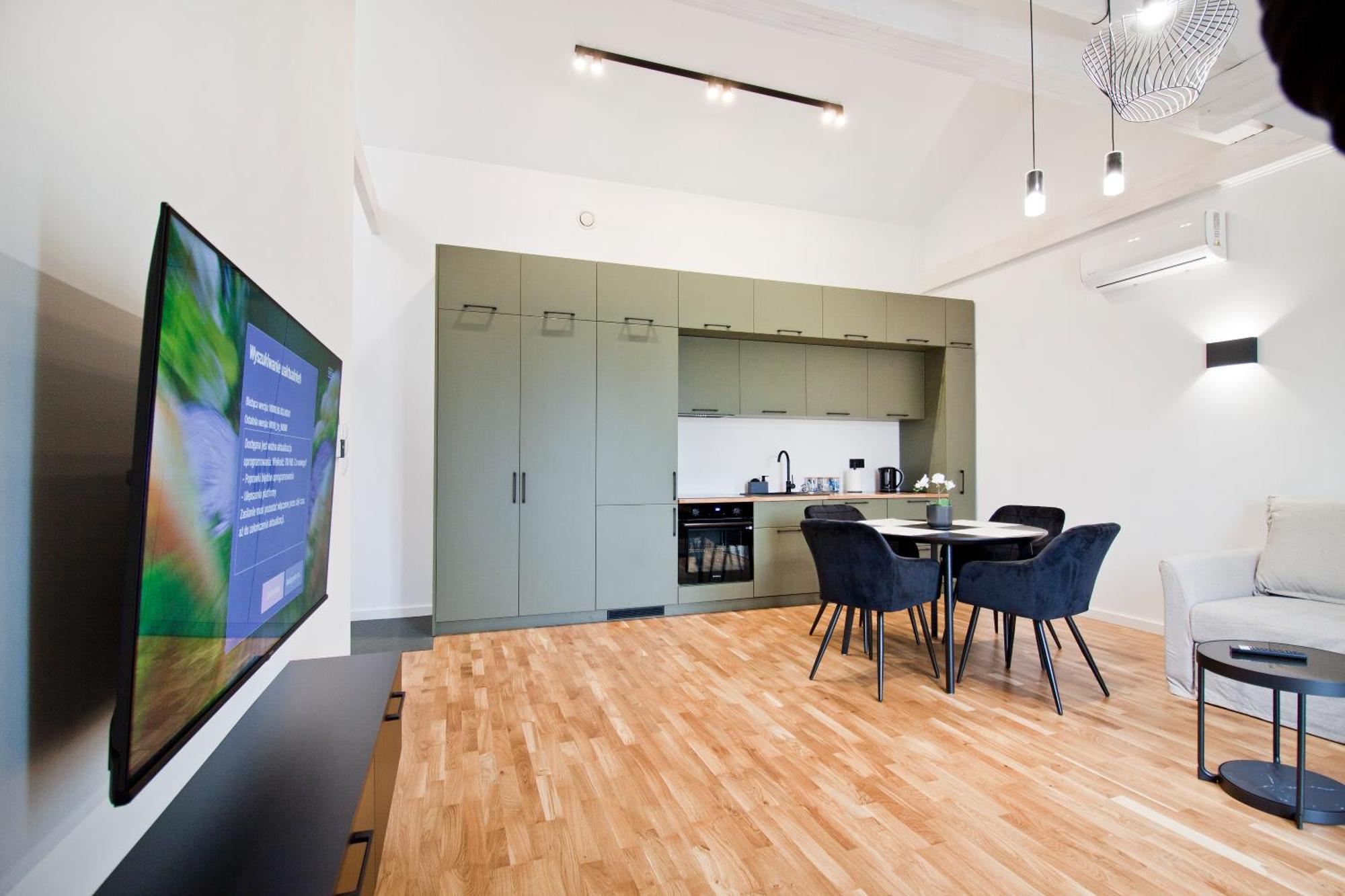 Apartamenty Lagom Седльце Екстер'єр фото