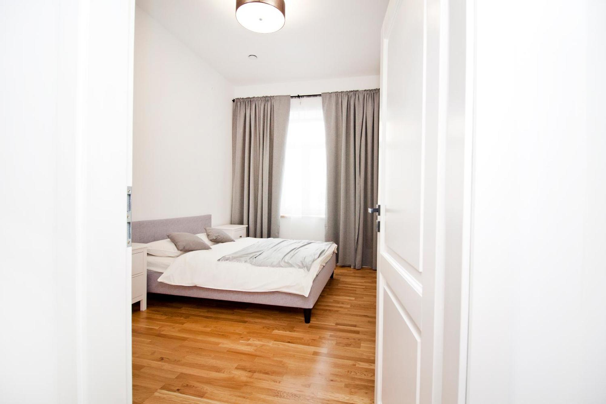 Apartamenty Lagom Седльце Екстер'єр фото