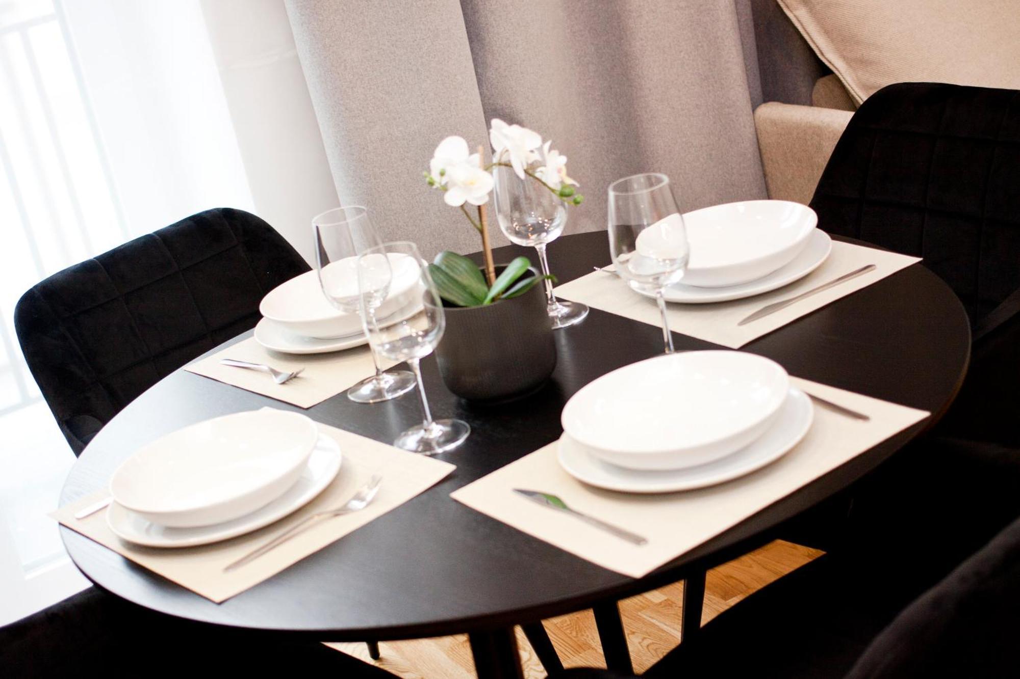 Apartamenty Lagom Седльце Екстер'єр фото
