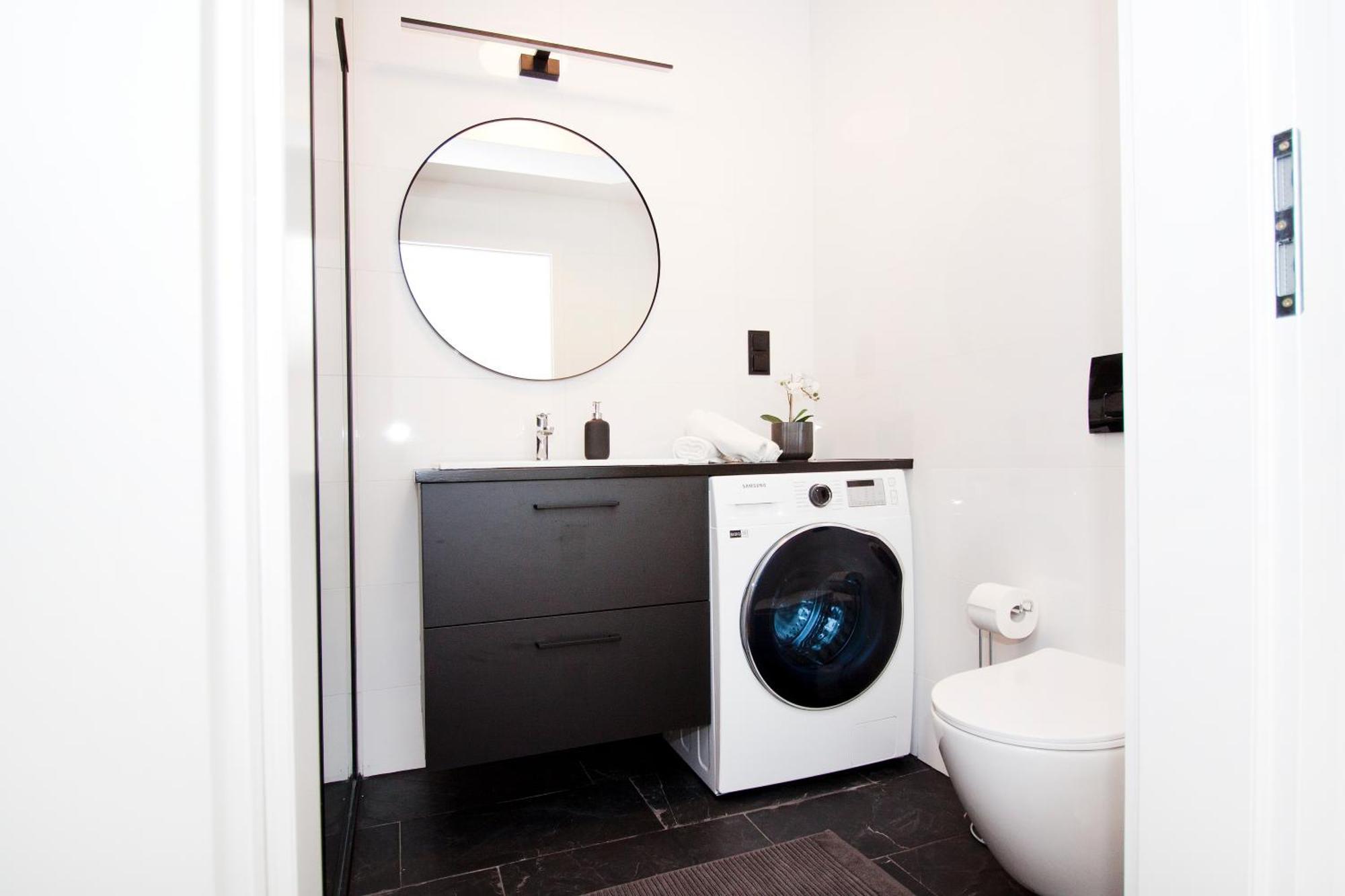 Apartamenty Lagom Седльце Екстер'єр фото
