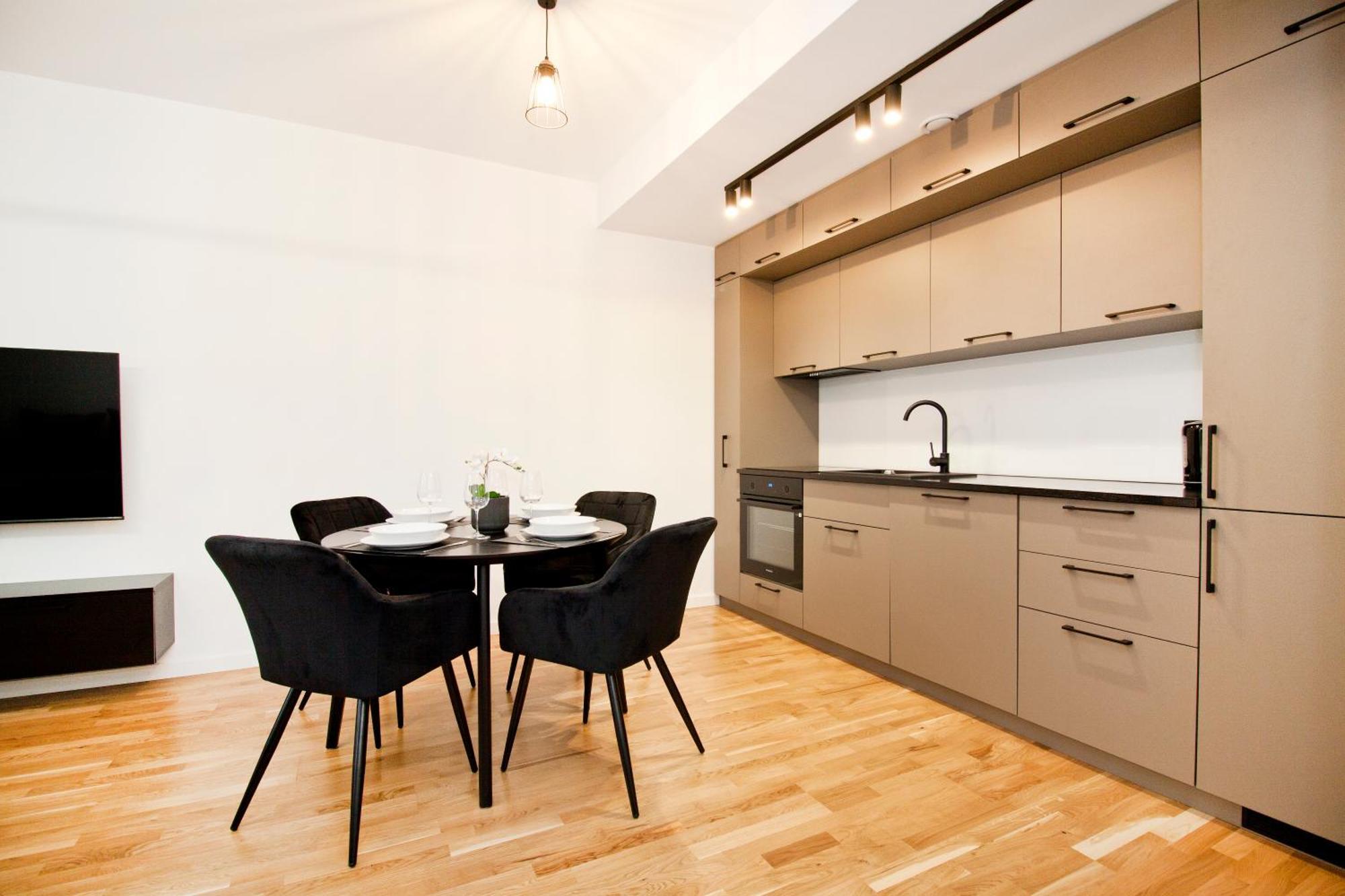 Apartamenty Lagom Седльце Екстер'єр фото