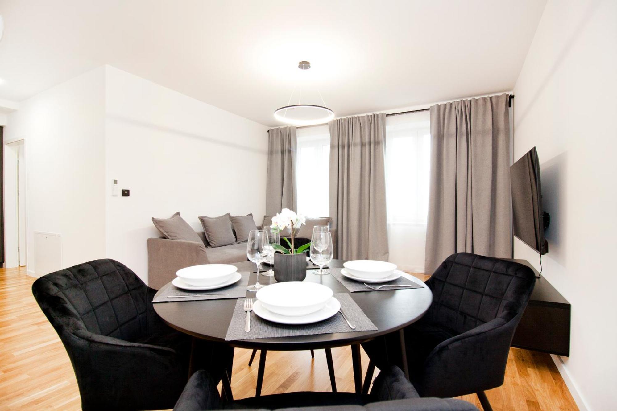 Apartamenty Lagom Седльце Екстер'єр фото