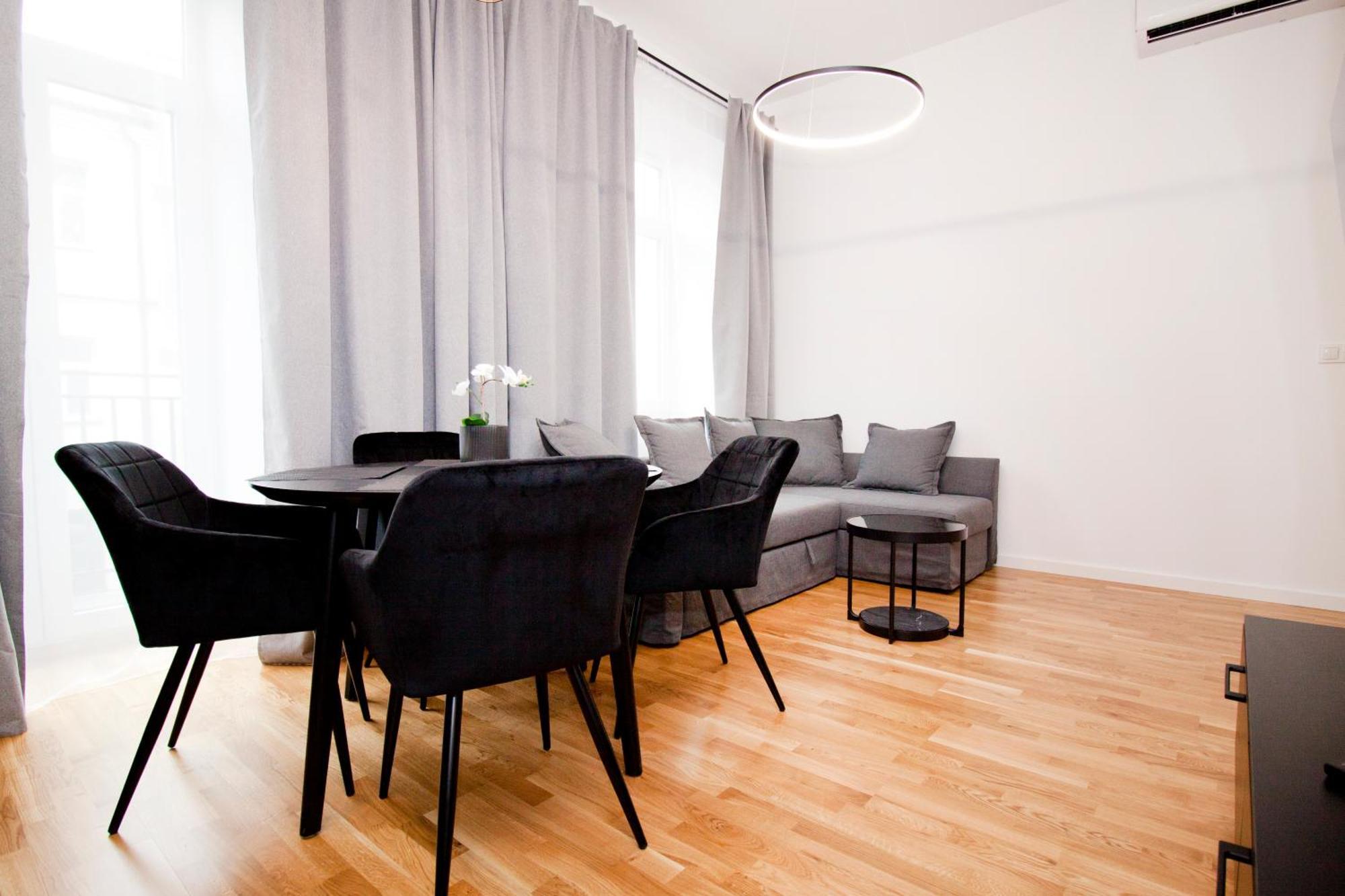Apartamenty Lagom Седльце Екстер'єр фото