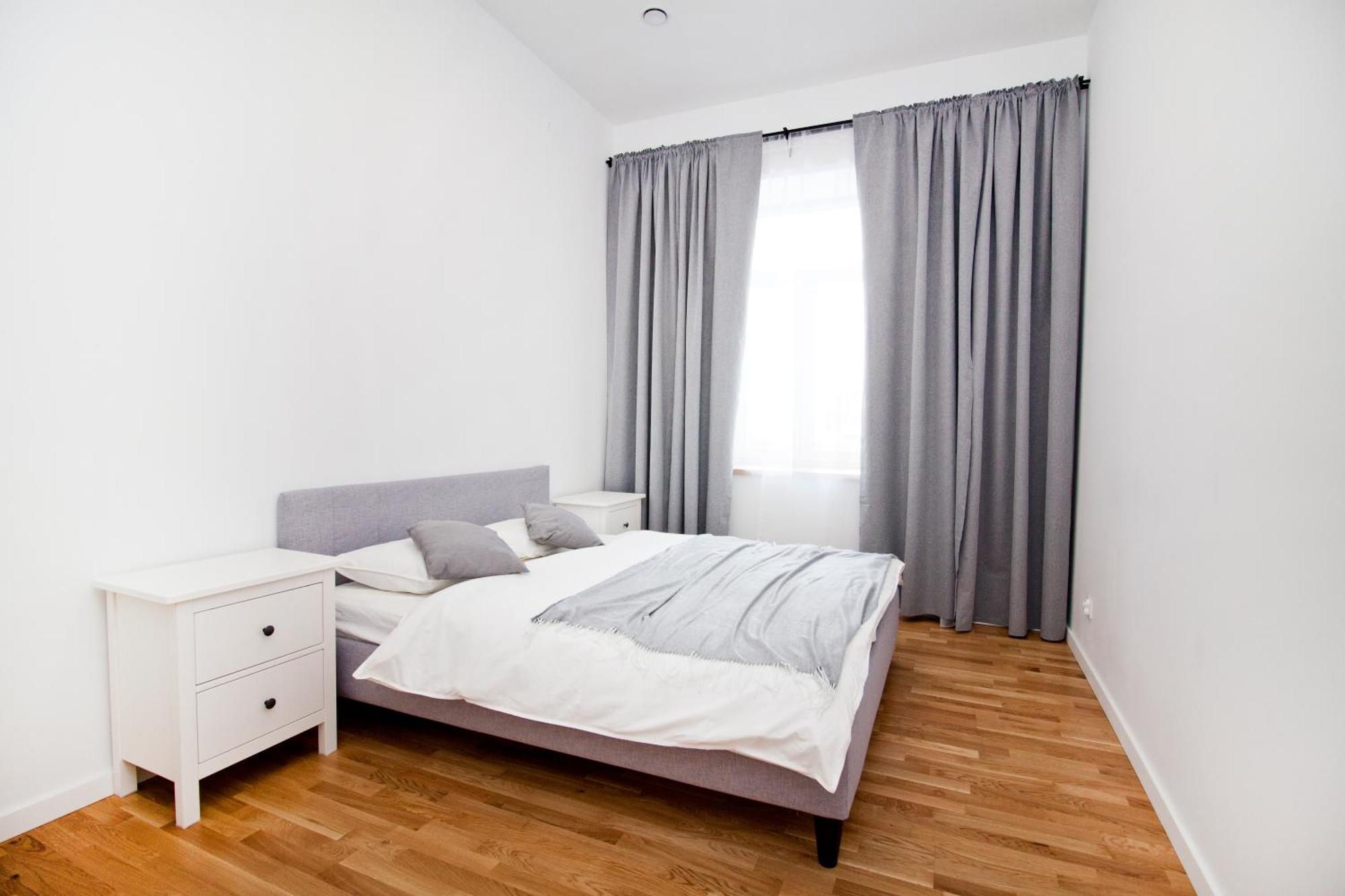 Apartamenty Lagom Седльце Екстер'єр фото
