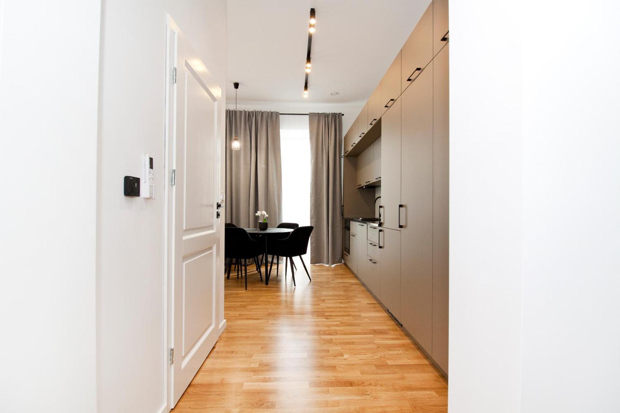 Apartamenty Lagom Седльце Екстер'єр фото