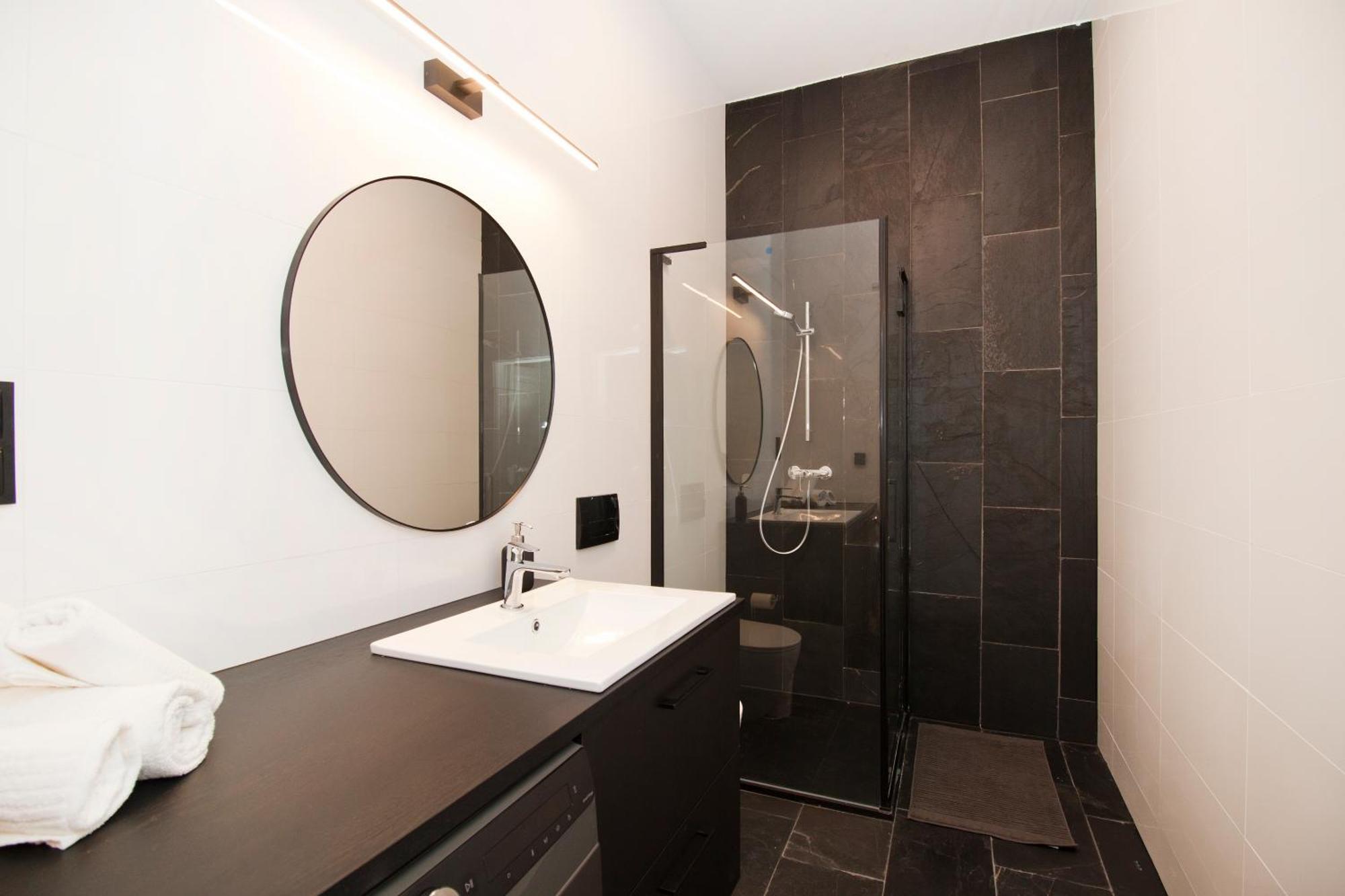 Apartamenty Lagom Седльце Екстер'єр фото