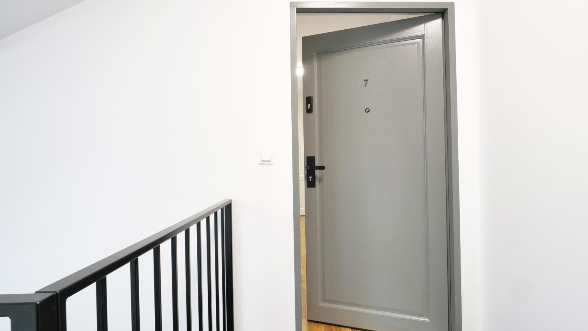 Apartamenty Lagom Седльце Екстер'єр фото